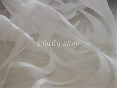 Cosset Casablanca white