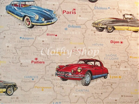 Citroen A 01