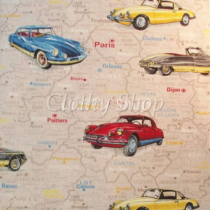 Citroen A 01