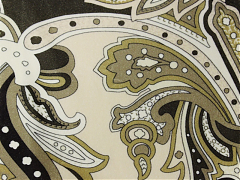 Textil Exspress Velluto dis. 135 st. J275 beige