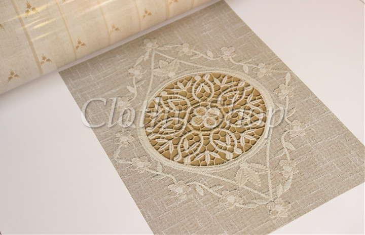 BOUCLE' N3109 VAR. BEIGE