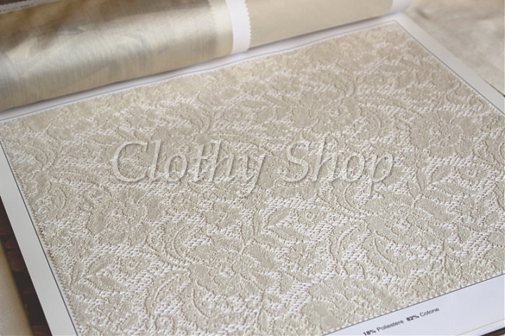 CALAIS 40238 COL. BEIGE 