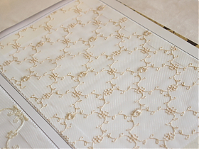 TULLE 29502 COL. BEIGE
