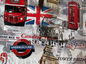 London bus A 01