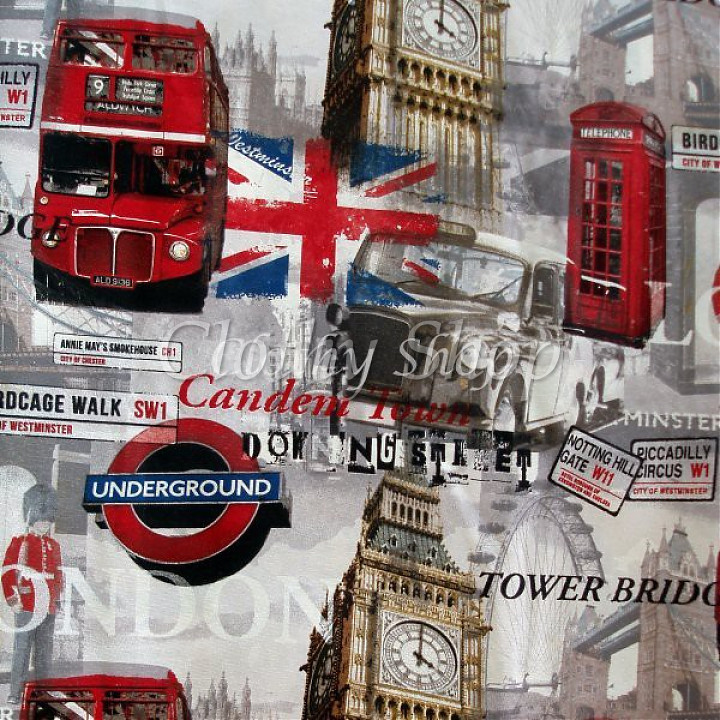 London bus A 01