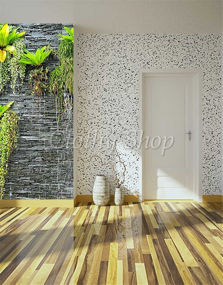 Фотообои  Garden (КАМЕННАЯ СТЕНА)