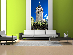 Фотообои  Garden (БАШНЯ)