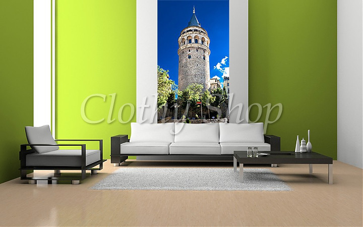 Фотообои  Garden (БАШНЯ)