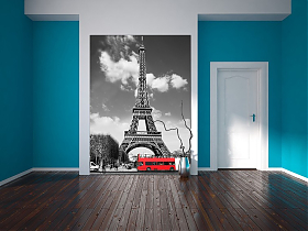 Фотообои  Garden (ПАРИЖ)
