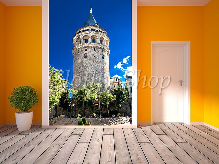 Фотообои  Garden (БАШНЯ2)