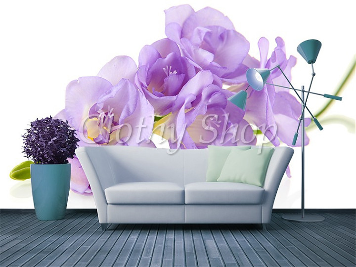Фотообои  Garden (НЕЖНЫЙ ТЕКСТИЛЬ)