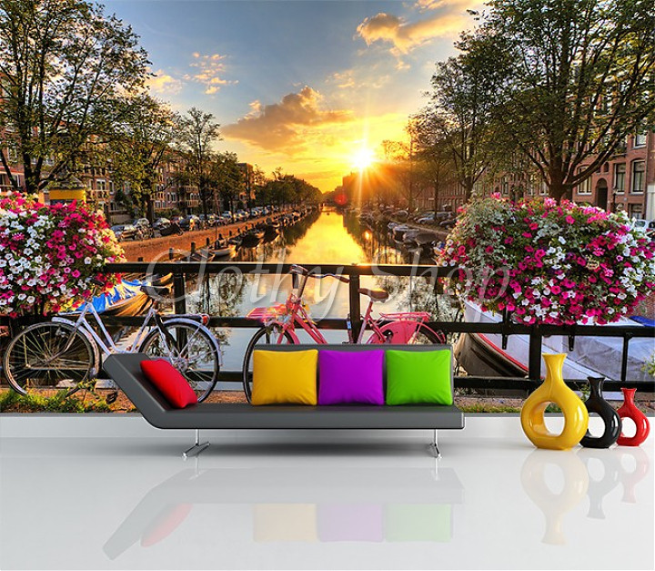 Фотообои  Garden (УТРО ВЕНЕЦИИ)