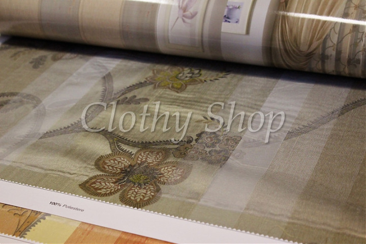 ORGANZA 614/ST342\Marrone