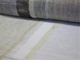 ORGANZA 529\Naturale