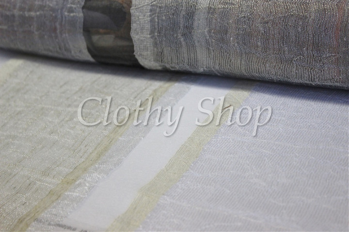 ORGANZA 529\Naturale
