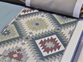 OPERATO 2160 KILIM COL. GRIGIO