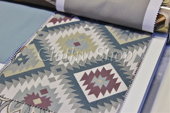 OPERATO 2160 KILIM COL. GRIGIO