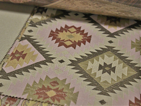 OPERATO 2160 KILIM ROSA ANTICO