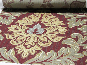 OPERATO 2162 DAMASCO BORDEAUX