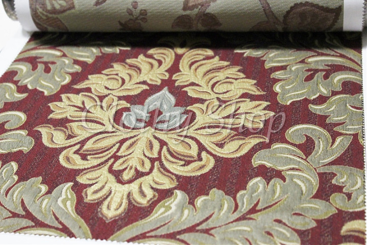 OPERATO 2162 DAMASCO BORDEAUX