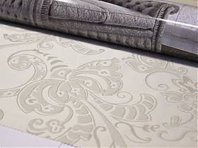 HAREM DIS. 2154 PLAIN COL. BEIGE