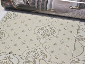 HAREM DIS. 2146 PLAIN COL. TAUPE