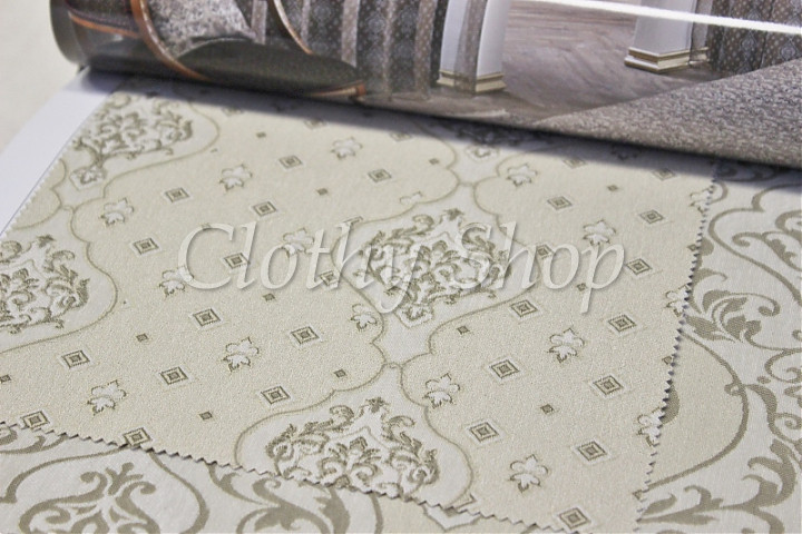 HAREM DIS. 2146 PLAIN COL. TAUPE