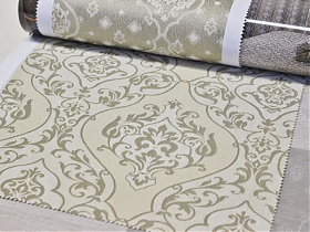HAREM DIS. 2144 PLAIN COL. TAUPE