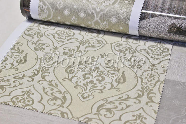 HAREM DIS. 2144 PLAIN COL. TAUPE