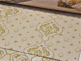 HAREM DIS. 2146 PLAIN COL. ORO