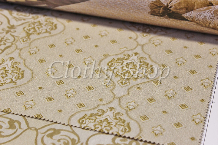 HAREM DIS. 2146 PLAIN COL. ORO