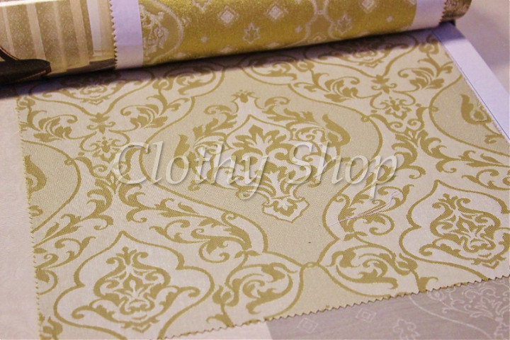 HAREM DIS. 2144 PLAIN COL. ORO