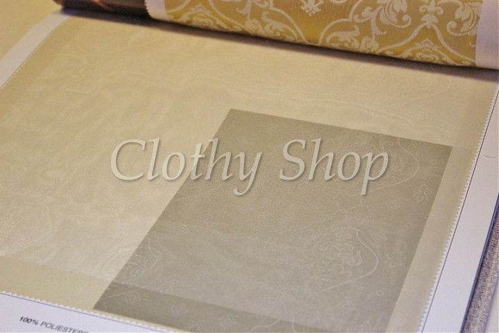 ORGANZA 950 COL. GRANO ST/442 BIANCO
