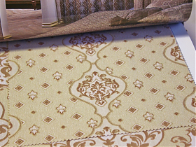 HAREM DIS. 2146 PLAIN COL. ROSA ANTICO