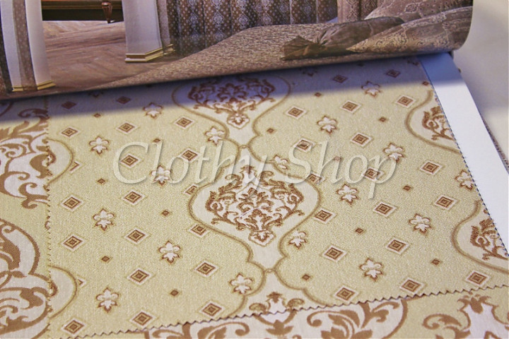 HAREM DIS. 2146 PLAIN COL. ROSA ANTICO