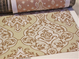 HAREM DIS. 2144 PLAIN COL. ROSA ANTICO
