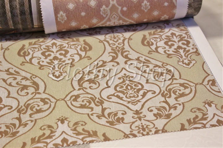HAREM DIS. 2144 PLAIN COL. ROSA ANTICO