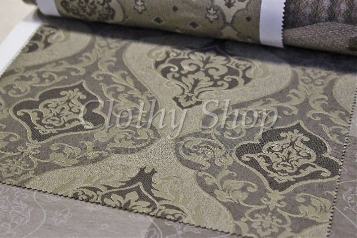HAREM DIS. 2144 PLAIN COL. ROSA ANTICO