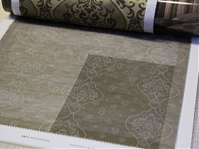 ORGANZA 950 COL. PALISSANDRO ST/442 BIANCO