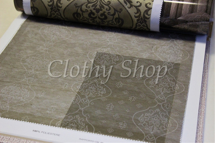 ORGANZA 950 COL. PALISSANDRO ST/442 BIANCO