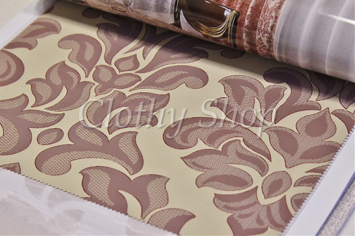 HAREM DIS. 2144 PLAIN COL. ROSA ANTICO